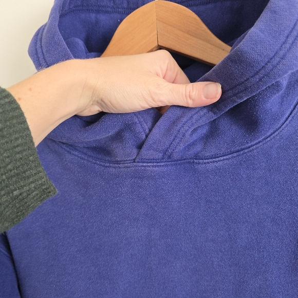 TNA Royal Blue Perfect Hoodie - Picture 3 of 6